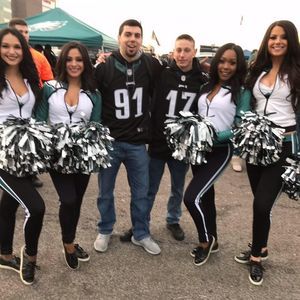 Meet your Posher, Anthony